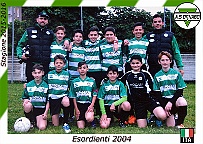 Esordienti 2004